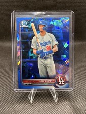 2022 Bowman Draft Sapphire Edition #BDC-102 Jose Ramos