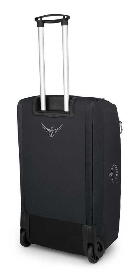 Osprey Daylite Wheeled Duffel 85 Trolley Reisetasche Black schwarz Neu - Bild 2 von 4