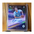 Topps Midnight Rookie Horizon Signatures Auto Ryan Kalkbrenner Hornets 16/50