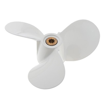Marine Boat Propeller 4 5 6HP 6.30inch für   7 1/2 x 8 BY Rostfrei