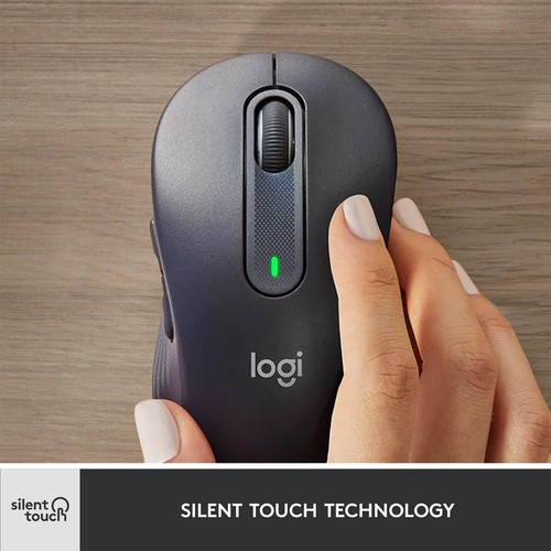 Logitech MK650 FOR BUSINESS GRAPHITE -, W128235290 - Afbeelding 10 van 10