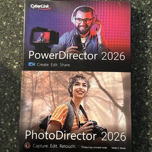 Cyberlink Powerdirector Ultimate | eBay