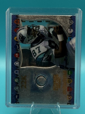 #ad Carolina Panthers MUHSIN MUHAMMAD #x27;97 COLLECTORS EDGE EXCALIBUR GAME USED HELMET $6.00