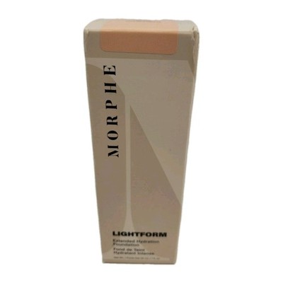 Morphe Lightform Foundation 30ml Extended Hydration Liquid Makeup New Light 05N 
