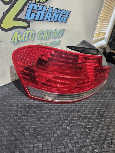 08-11 OEM BMW E82 E88 128 135 Rear Left Driver Side Outer Tail Light OEM - Picture 2 of 4