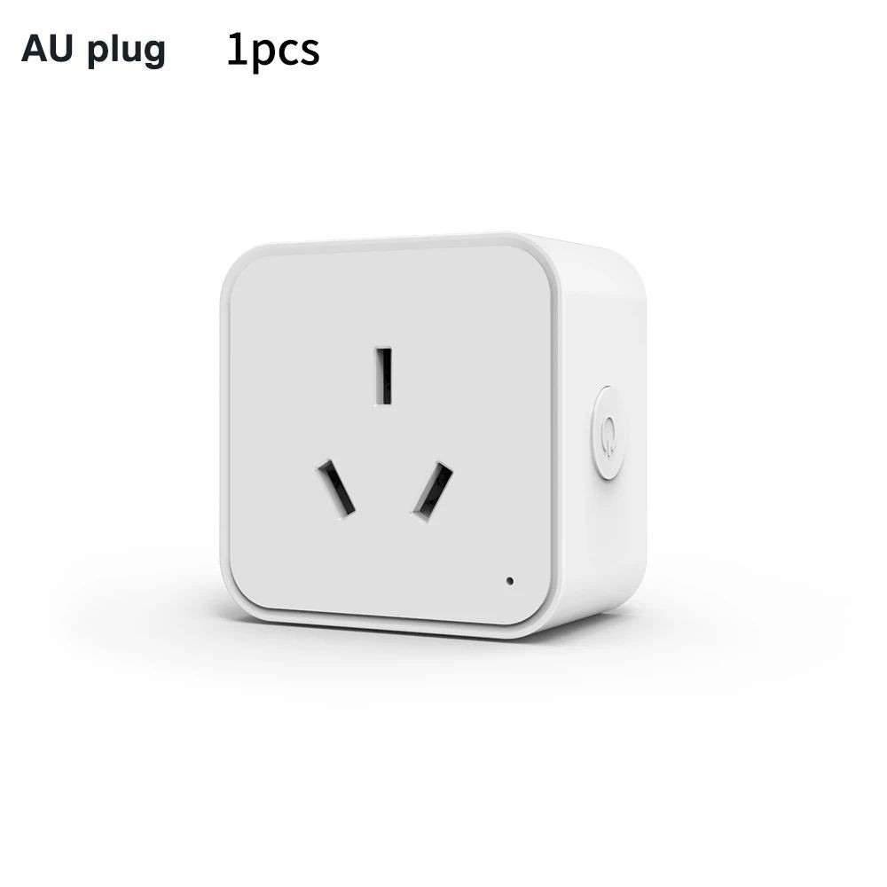 WiFi Smart AU Plug Energy Monitor Socket Voice Control Alexa Google Home — image 14