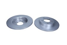 2x Bremsscheibe QUARO QD0481 für BK CW BL MAZDA CR CR19 MZR BKEP CREW CWEFW BK12