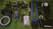 Oreck LW100 Magnesium Bag Upright Vacuum Cleaner Replacement Parts