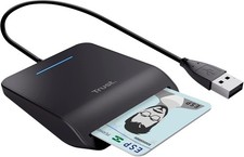 Primo Lettore Di Smart Card, DNI, Conforme Con FIPS 201, FIPS TAA E ISO 7816 Cla