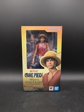 Bandai Namco S.H.Figuarts Netflix One Piece Monkey D. Luffy Figure