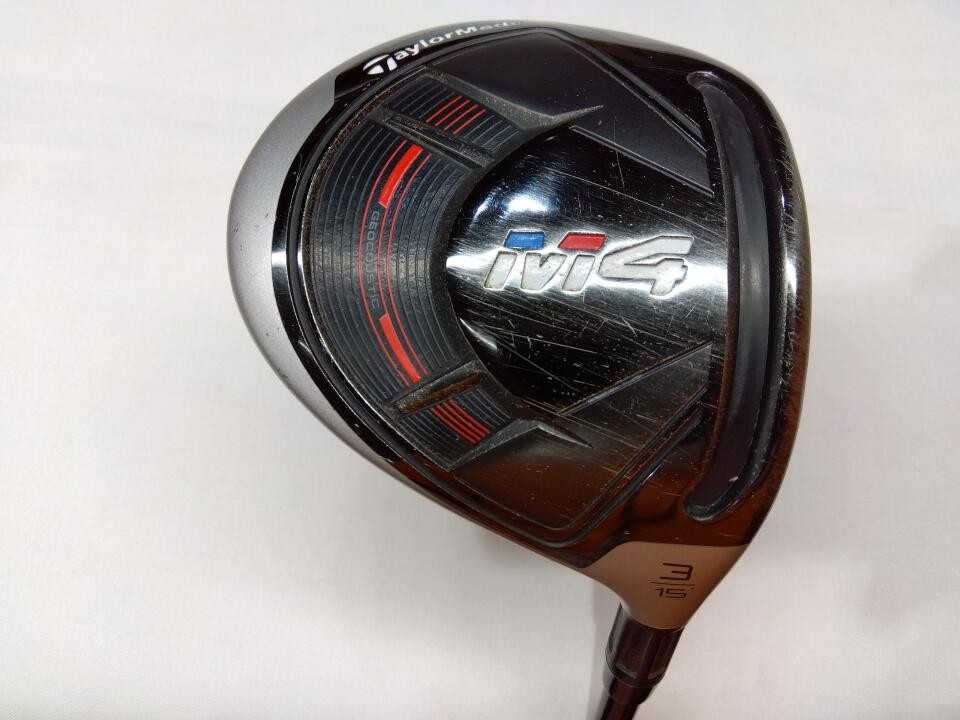 テーラーメイド TaylorMade M4フェアウェイウッド3W 5W セット