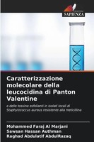 Mohammed Faraj Al Marjani (U. A.) | Caratterizzazione Molecolare Della...