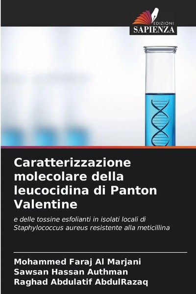 Mohammed Faraj Al Marjani (U. A.) | Caratterizzazione Molecolare Della...-image