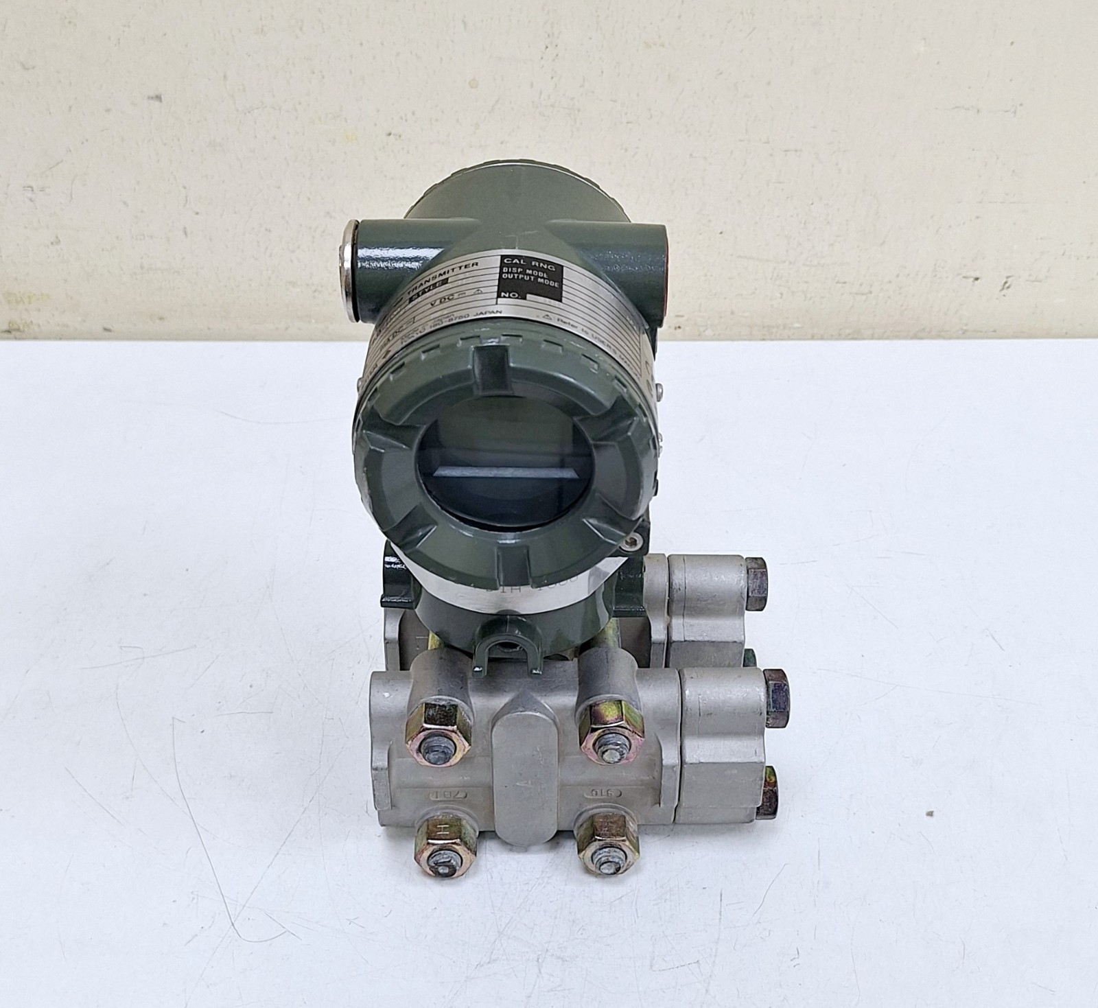 Yokogawa EJA110A / EJA110A-FHS4A-99DN/KF25/N2/LC1 DPharp Transmitter-2
