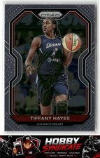 2021 Panini Prizm WNBA #87 Tiffany Hayes