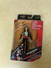 2016 Mattel DC Comics Multiverse Suicide Squad Katana Figure