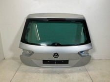 Silber LA7W Heckklappe / Heckdeckel VW Tiguan II (AD) 2.0 TDI  81 kW  110 PS (0