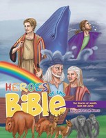 Leetress M. Burris | Heroes Of The Bible | Taschenbuch | Englisch (2017)