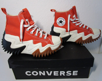Original Converse*Run Star Motion CX Hi Platform*Gr.: 38*Mantra Orange*Neuwertig