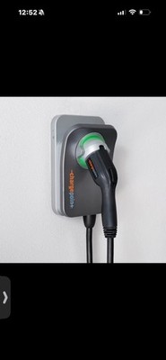 Cargador EV Nivel 2 J1772 Inteligente Rápida de Batería en Casa para Vehículos