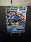 2016 Pokemon XY Evolutions Mega Blastoise EX #22/108 Holofoil