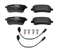 Bremsbelagsatz Scheibenbremse Jurid 573945J Schachtel FüR Audi A8 D4 4H2 4H8 4HC