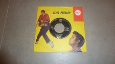 Vinyl 7  Elvis Presley  blue moon 