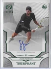 2025 Topps Triumphant Tennis Jacob Fearnley #43-A