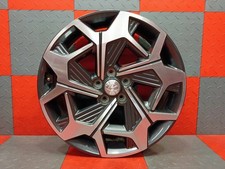 2021-2022 Hyundai Palisade 20" H-Spoke Machined Face Alloy Wheel/Rim OEM Nice!