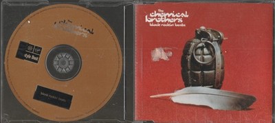 Płyta CD The Chemical Brothers - Block Rockin' Beats 1997 Singiel _________ 