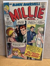 Cover of Millie the Model Comics #130