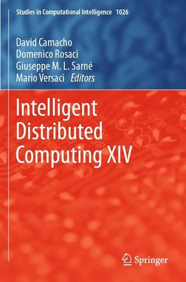 David Camacho (u. a.) | Intelligent Distributed Computing XIV | Taschenbuch