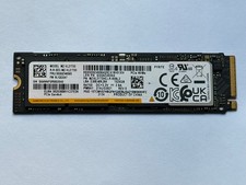 Samsung MZ-VL21T00 1TB M.2 2280 PCIe NVMe Internal SSD