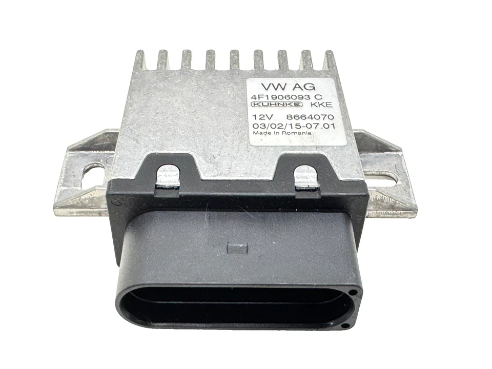 Módulo de control de bomba de combustible AUDI Q7 3,0 L QUATTRO 2011-2015 4F1906093C OEM Foto 2 de 4