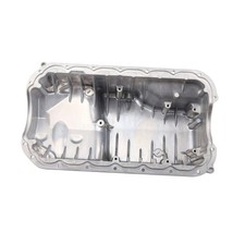 Engine Oil Pan Sump Aluminum for Honda Civic ...