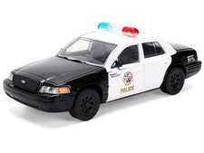 JADA 1/32 FAST AND FURIOUS - LAPD FORD CROWN VICTORIA 36357