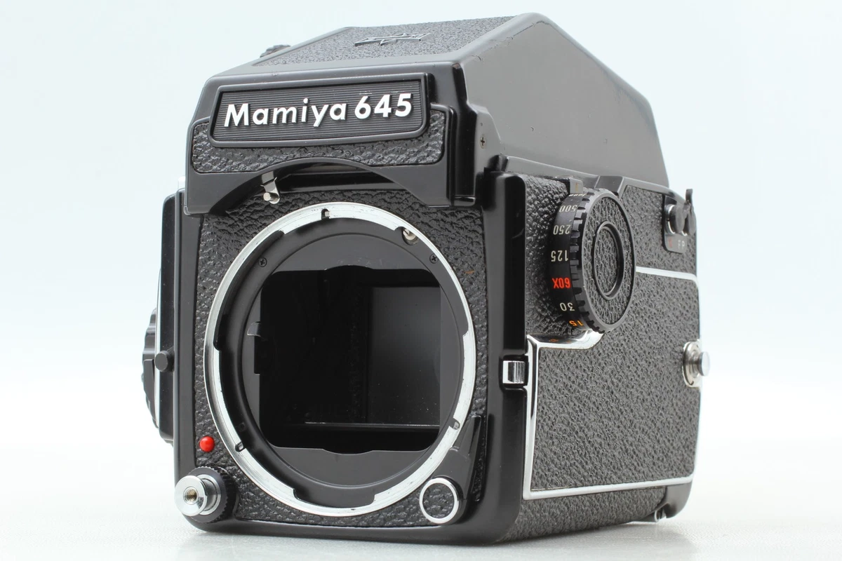 Mamiya 645 1000s for sale | eBay