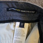 Nautica Classic Fit - Flex- Stretch Men's Casual Pants Khaki Beige 34W 34L — photo 3
