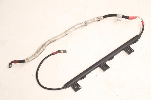 BMW 3er E90 E91 LCI N47N Anlasser Generator Kabelbaum Kabel 7810860 7810859