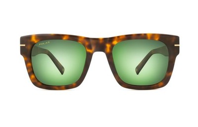 Gafa de sol POLAR GOLD 3000 428 HAVANA/GREEN CAL.52