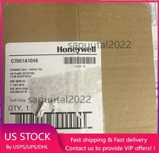 Honeywell Dynamic Self-Check Flame Detector C7061A1046