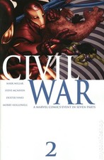 Civil War Facsimile Edition #2A VF 2025 Stock Image