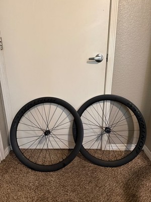 Bontrager Aeolus Pro 51 TLR Disc Road Wheelset -Shimano Compatible