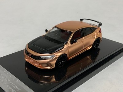 1/64 Motorhelix Honda Civic Type R ( FL5 ) Engine GOLD 2026 HEC Special Dinner