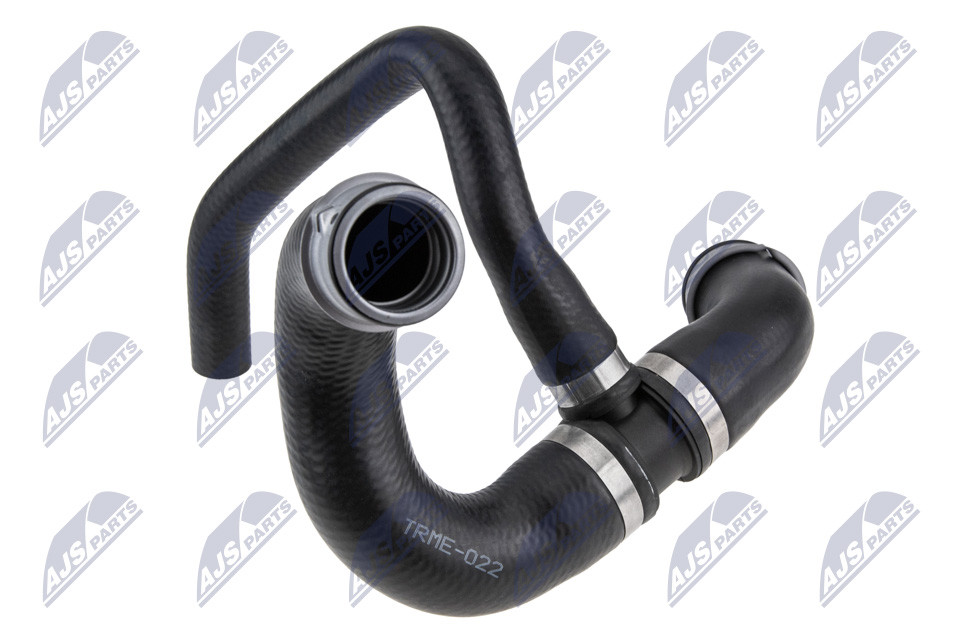 Lower NTY CPP-ME-022 Radiator Hose for ,MERCEDES-BENZ - Image 6