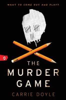 The Murder Game Paperback Carrie Doyle
