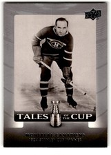 Montreal Canadiens 2008-09 Upper Deck Tales of the Cup #TC6 Montreal Canadiens