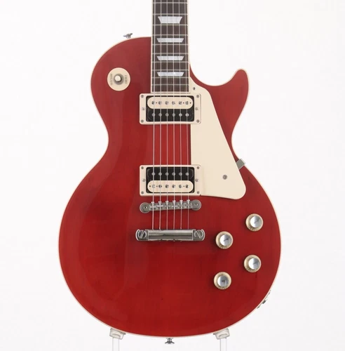 Gibson Les Paul Classic Translucent Cherry 2022 [SN 206620399]
