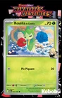 Carte Pokémon Rosélia 007/182 EV10 Rivalités Destinées DRI Ecarlate Violet