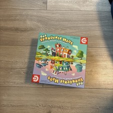 Das verrückte Haus Brettspiel